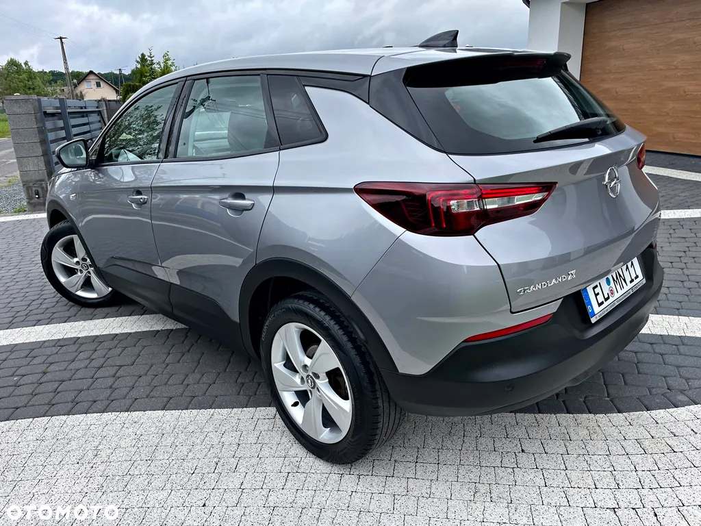 Opel Grandland X 1.5 CDTI Design&Tech S&S - 16