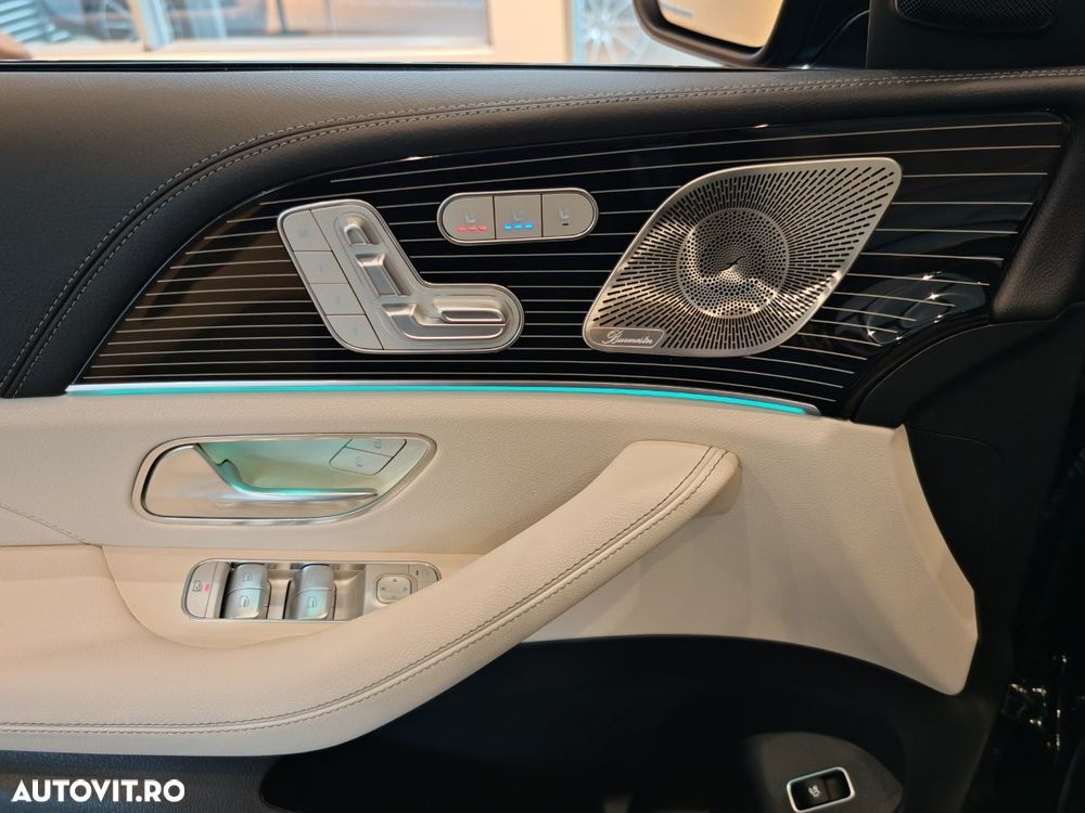 Mercedes-Benz GLE Coupe 450 d 4MATIC MHEV - 24