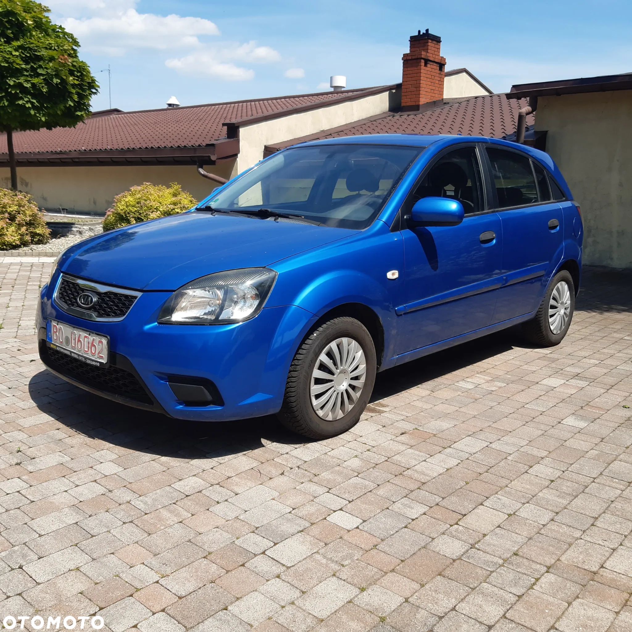 Kia Rio 1.2 Attract - 1