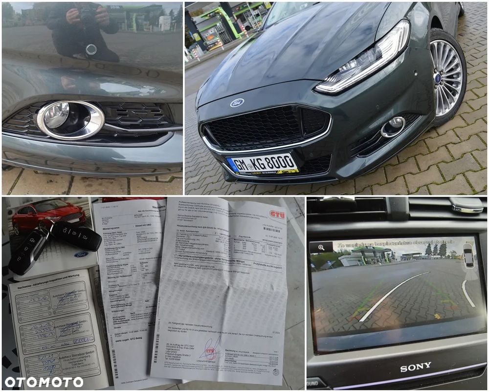 Ford Mondeo 2.0 TDCi Bi-Turbo PowerShift-Aut Titanium - 40