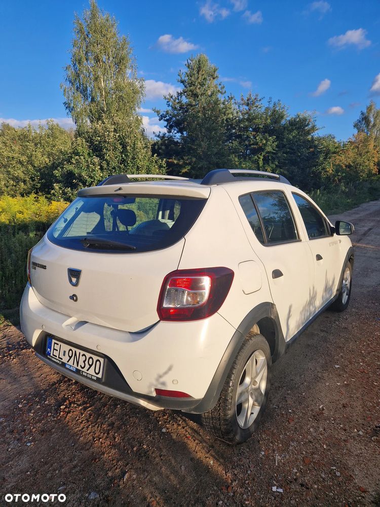 Dacia Sandero Stepway 0.9 TCe Ambiance S&S EU6 - 3