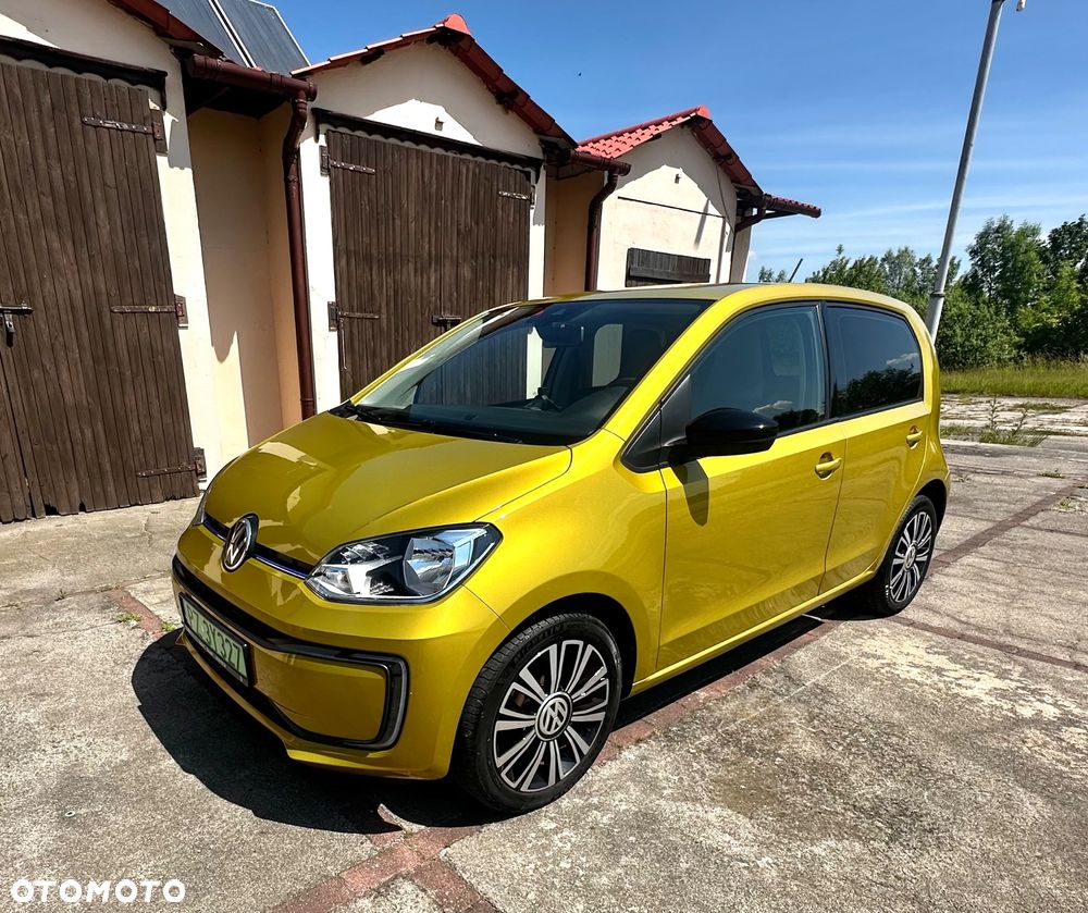 Volkswagen up! e-up - 6