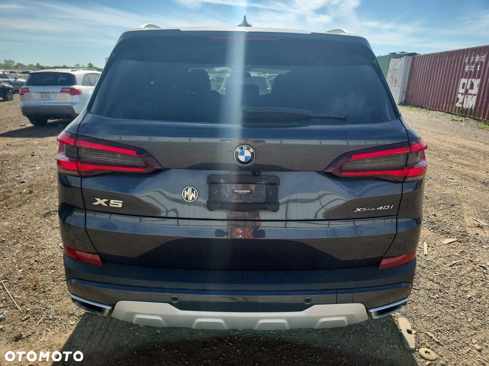 BMW X5 xDrive40i sport - 6