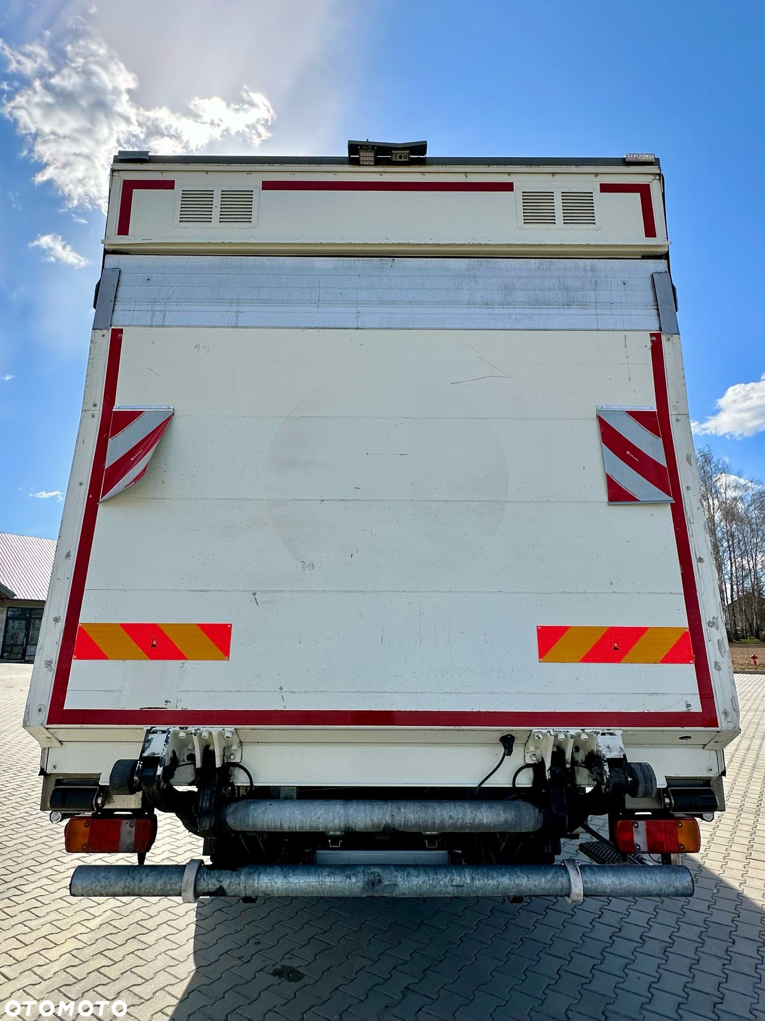 MAN TGX 18.360 / CHŁODNIA / WINDA / AUTOMAT / 19 EUROPALET / THERMO KING / SYPIALKA / SPROWADZONY - 6