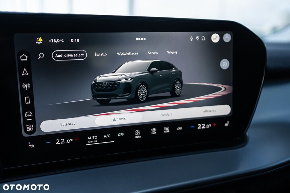 Audi Q3 Sportback TFSI mHEV 110 kW S tronic - 24