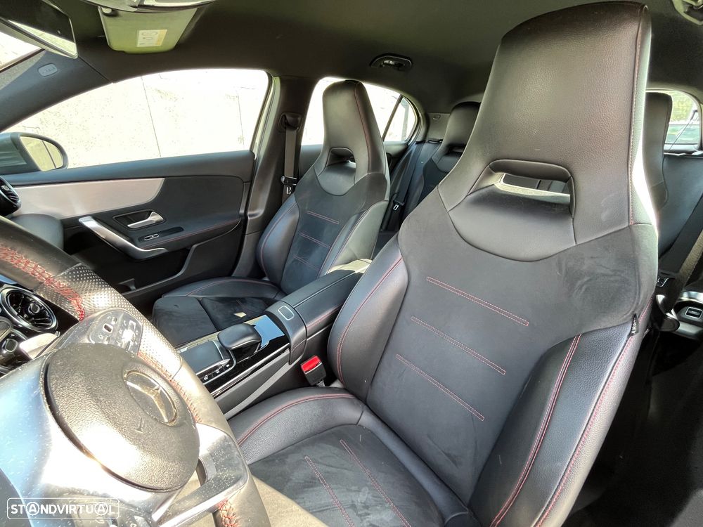 Mercedes-Benz A 200 AMG Line Aut. - 12