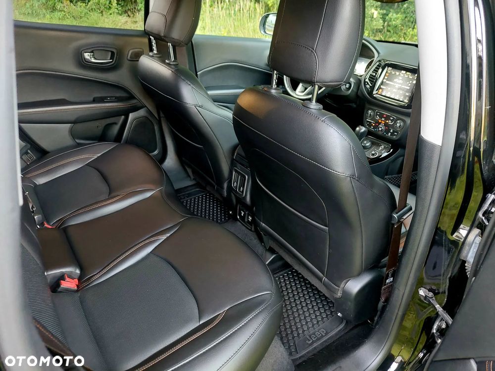 Jeep Compass 1.4 TMair Limited 4WD S&S - 14