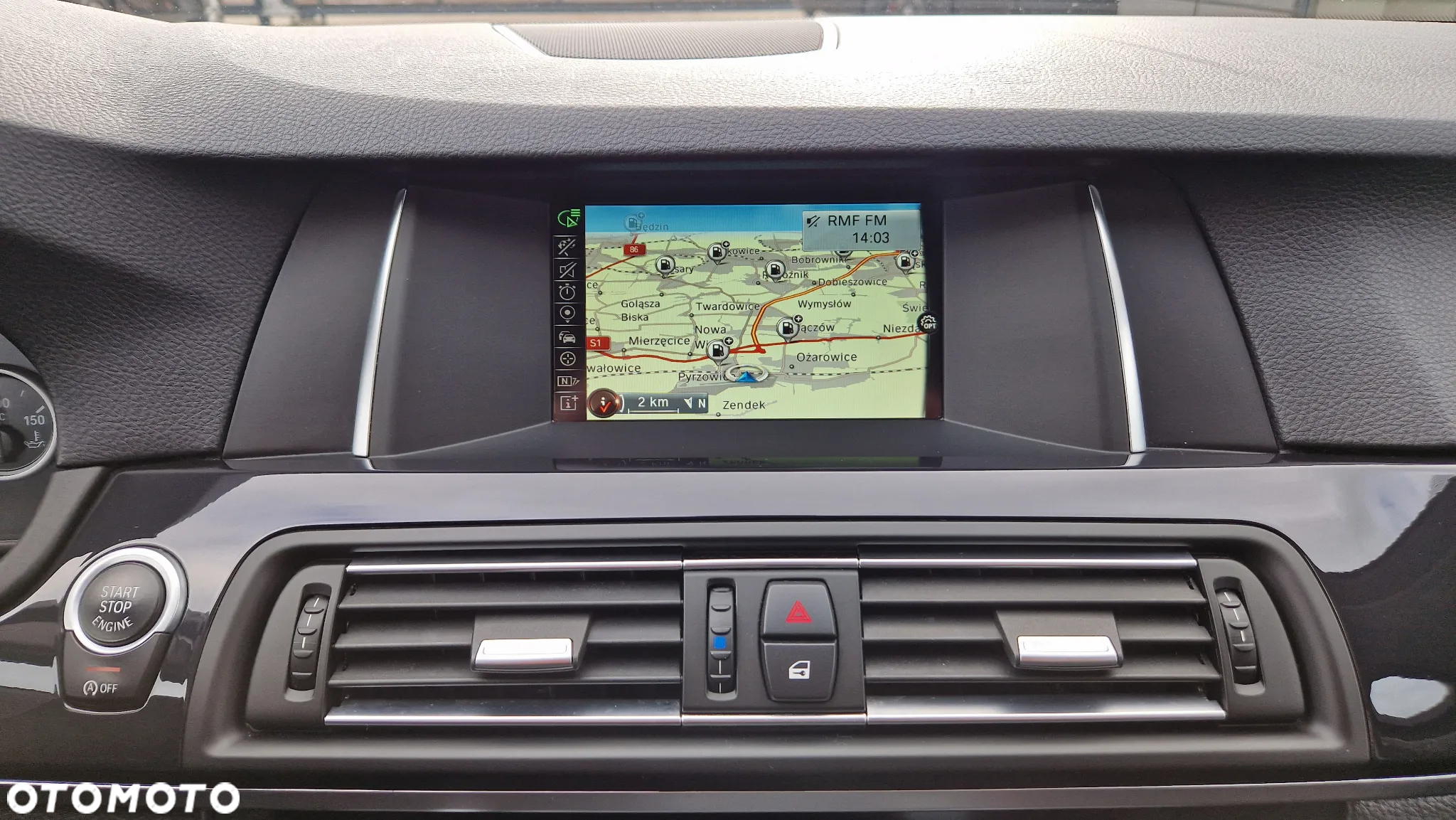 BMW Seria 5 518d Advantage - 19