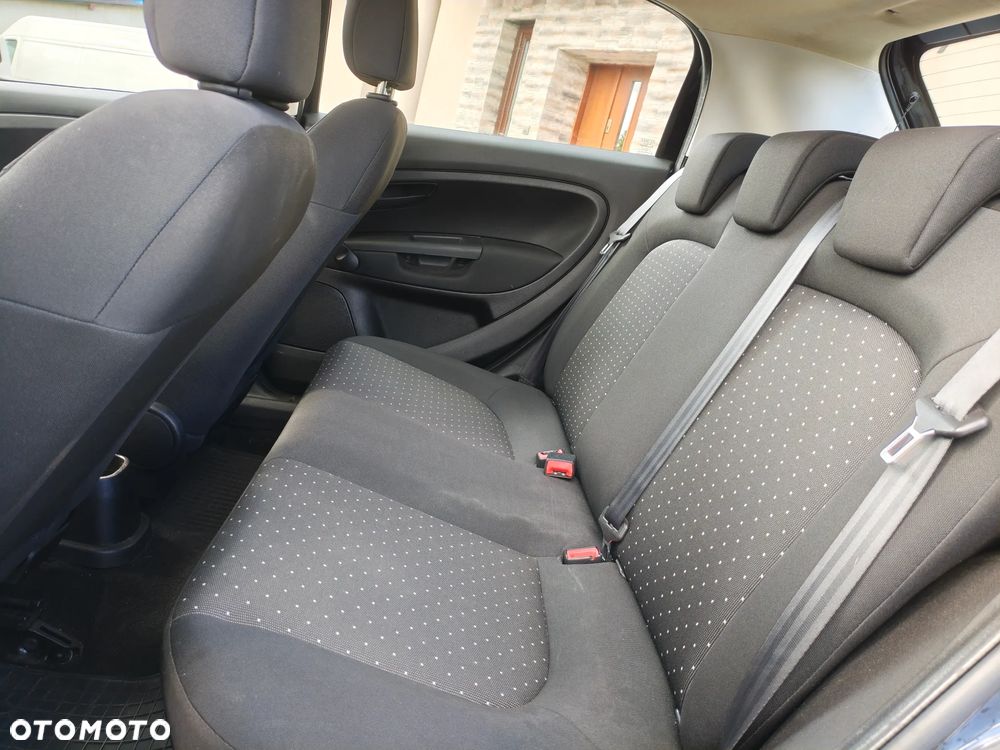 Fiat Grande Punto 1.4 8V Feel - 20