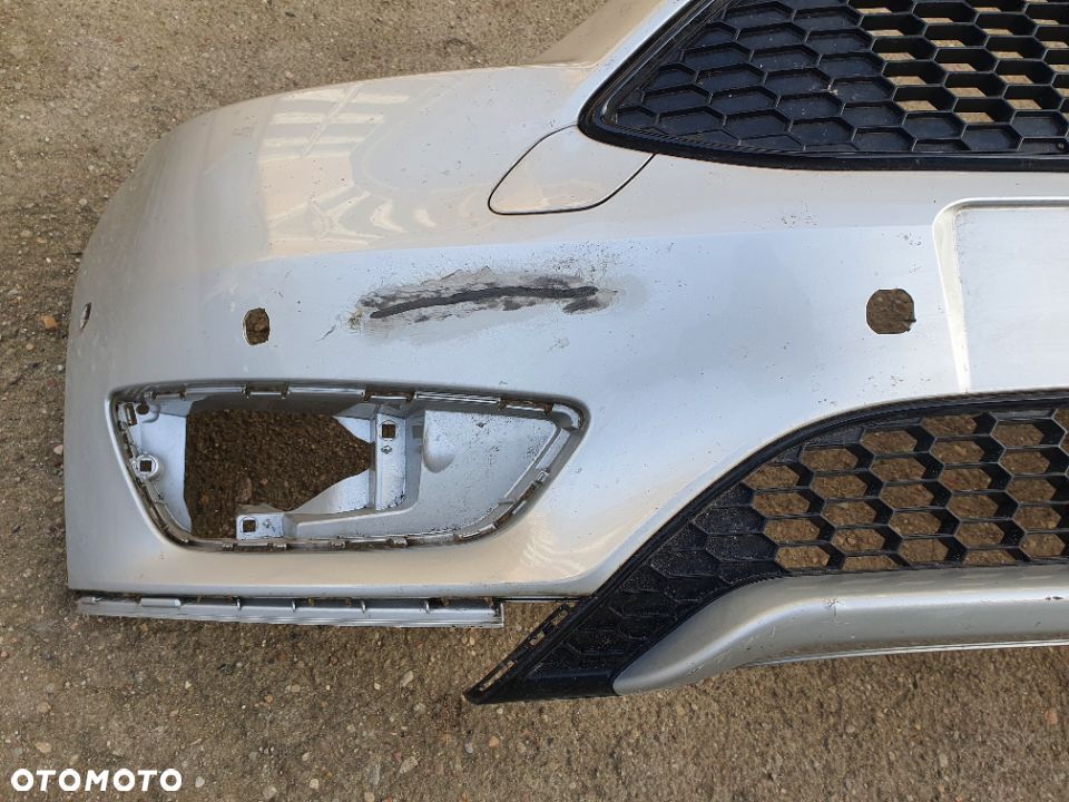 Ford Focus III Mk3 ST Line lifting 14- zderzak przedni grill kratka - 3