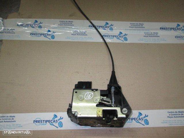 Fecho S/REF016 FORD FIESTA 2003 TD ELETRICO - 3