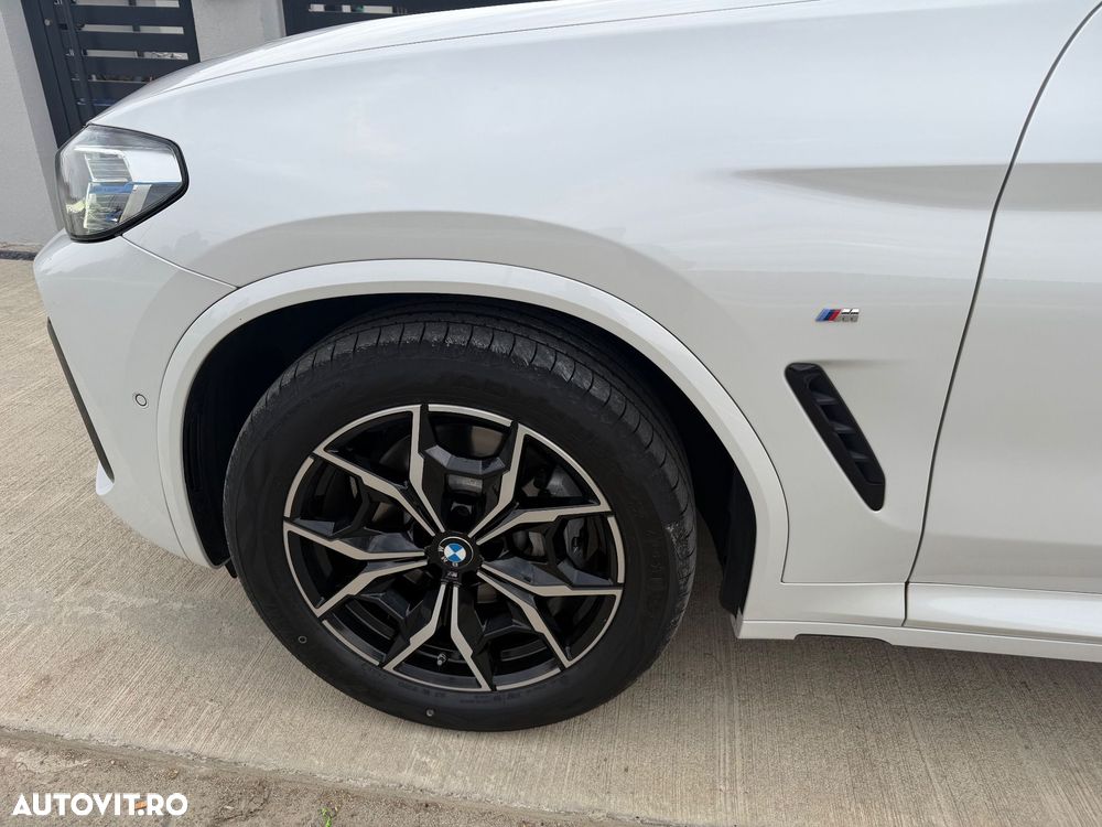 BMW X3 xDrive30d AT MHEV - 13