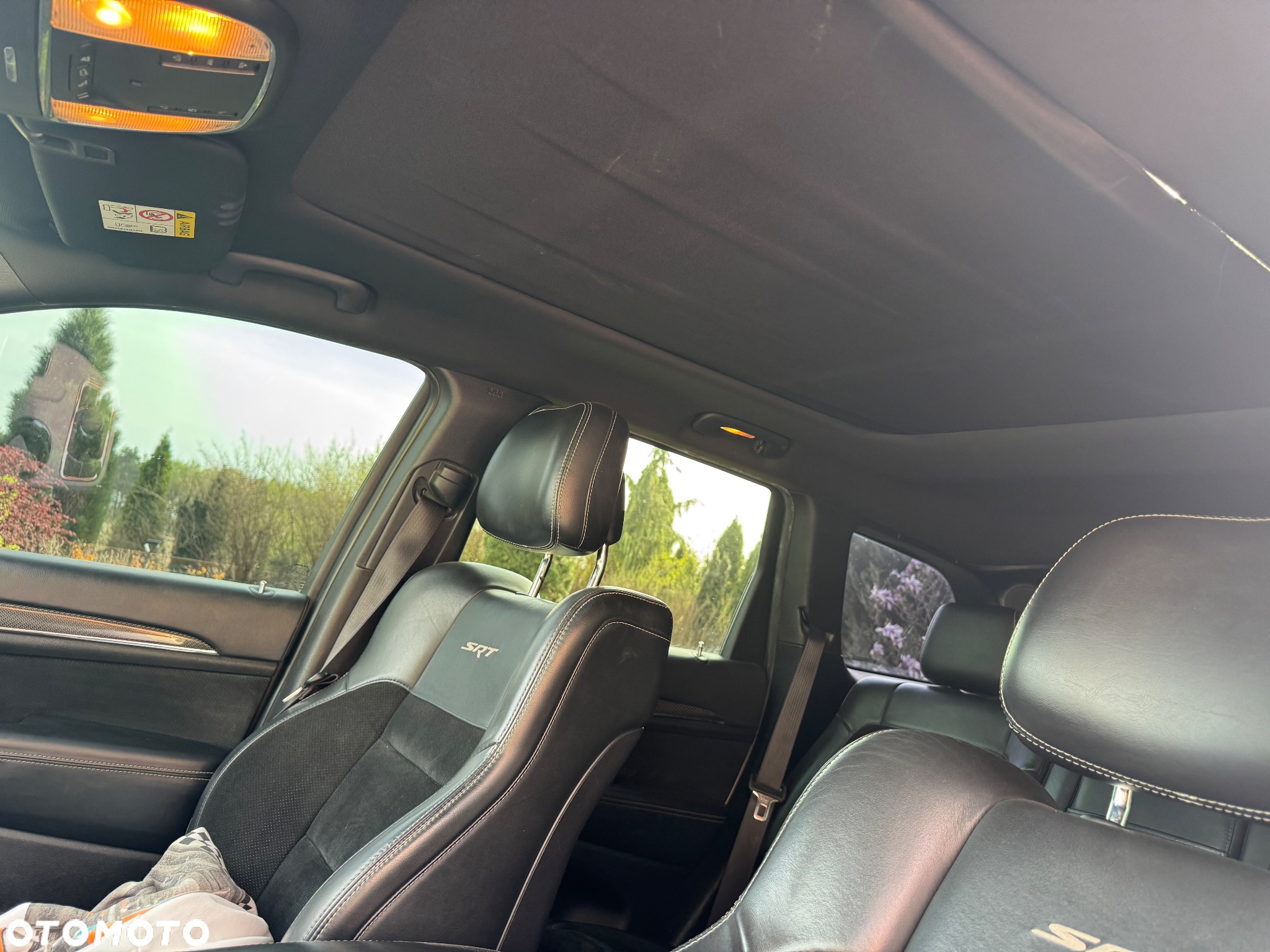 Jeep Grand Cherokee 6.4 V8 SRT8 - 8