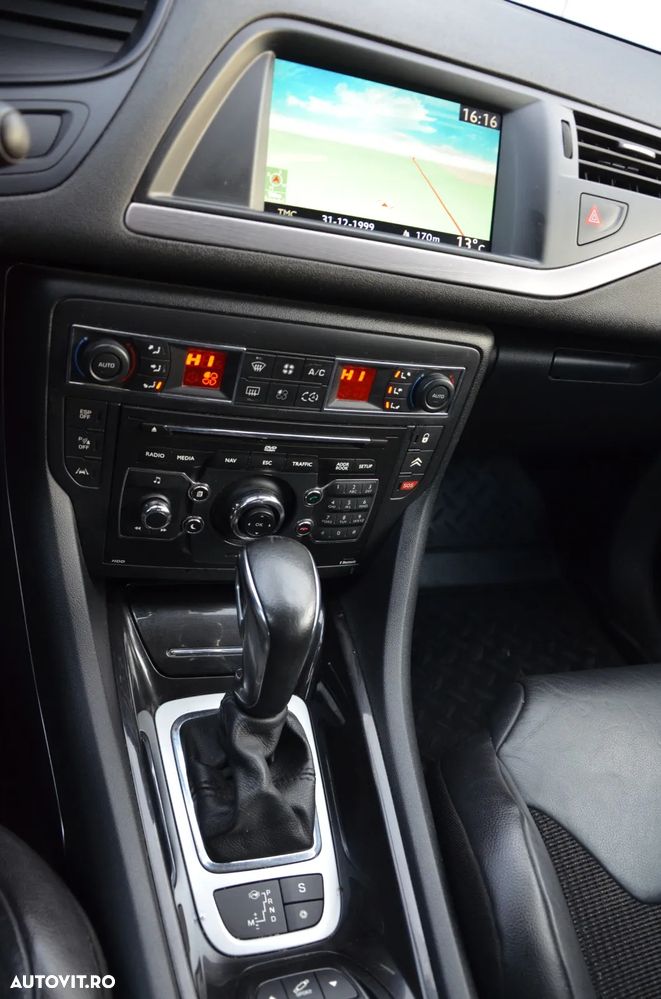 Citroën C5 2.0 HDI Susp H3+ Exclusive - 12