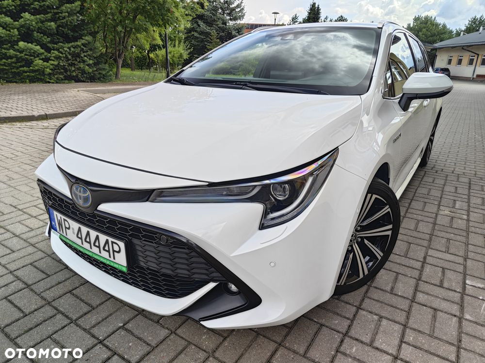 Toyota Corolla 2.0 Hybrid Comfort - 2