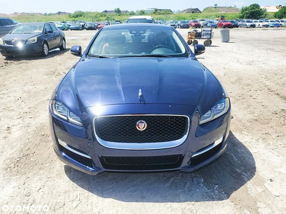 Jaguar XJ 3.0 V6 Kompressor AWD Langversion Portfolio - 5