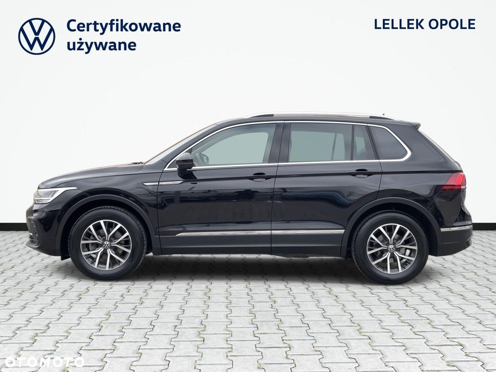 Volkswagen Tiguan 1.5 TSI EVO Life DSG - 10