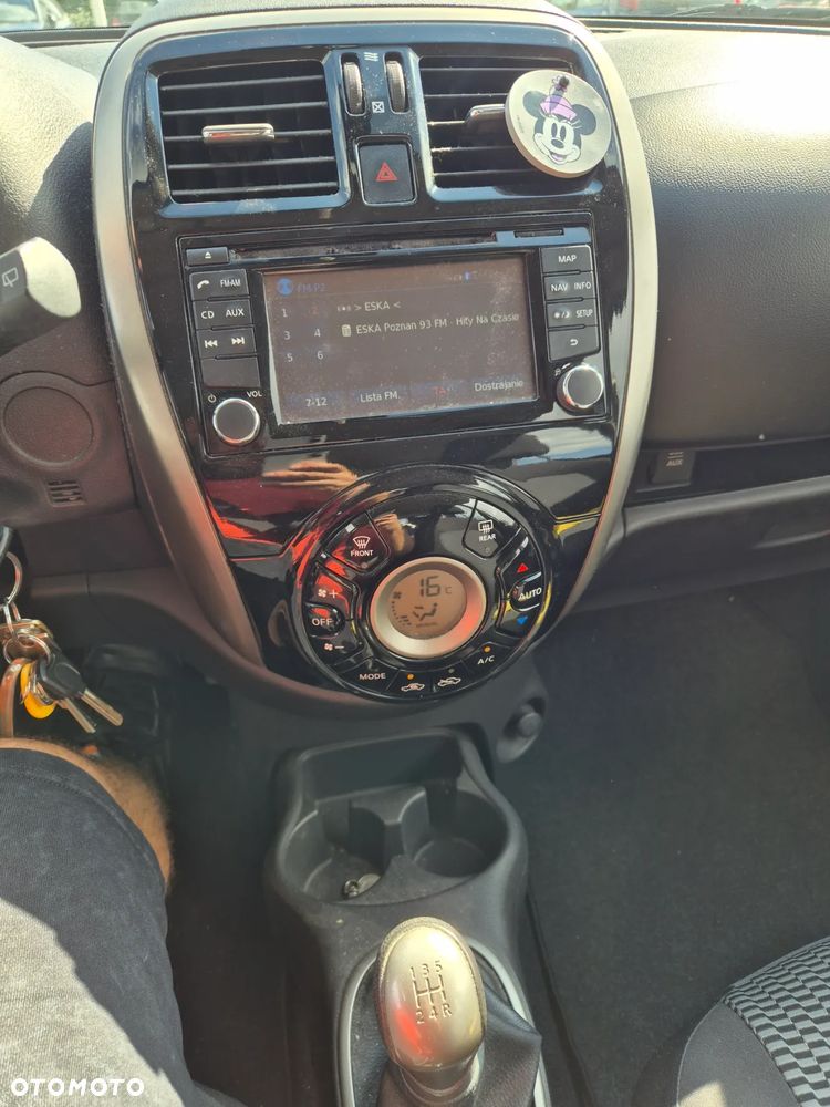 Nissan Micra 1.2 Tekna - 10