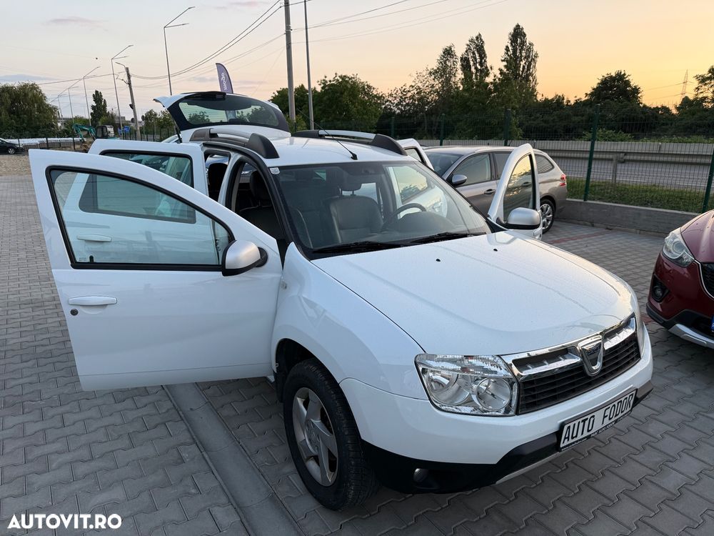 Dacia Duster 1.6 16V 4x2 Prestige - 35