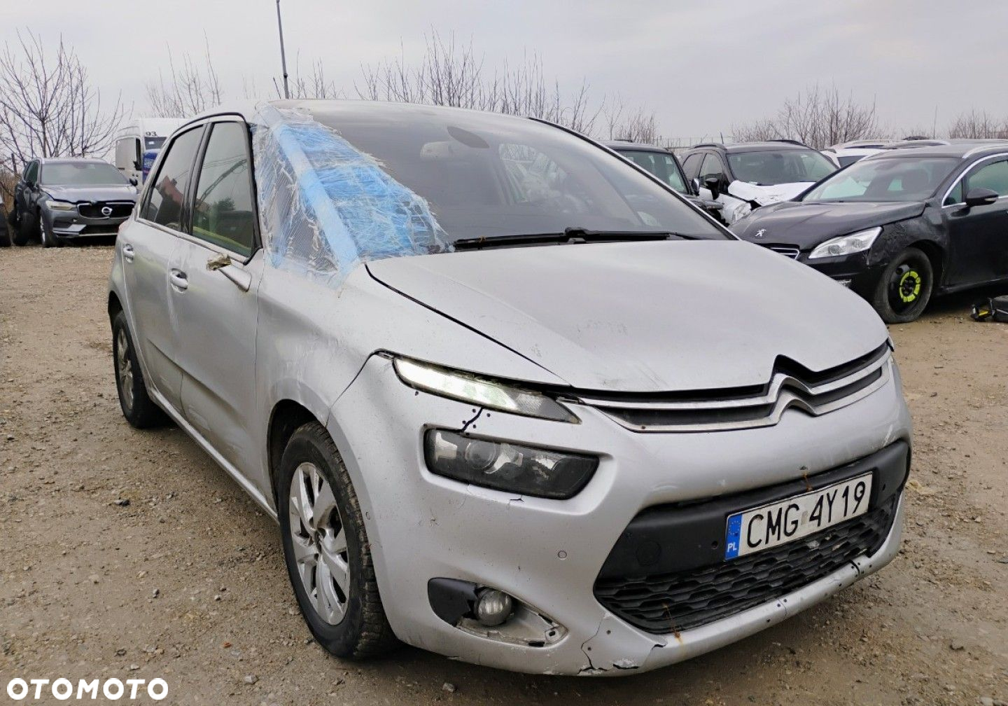 Citroën C4 Picasso - 3