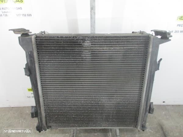 Radiador Agua  Hyundai I30 (Fd) - 1
