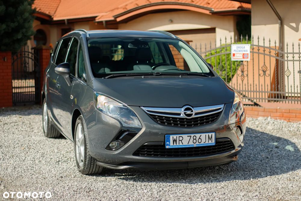 Opel Zafira Tourer 1.4 Turbo Innovation - 15