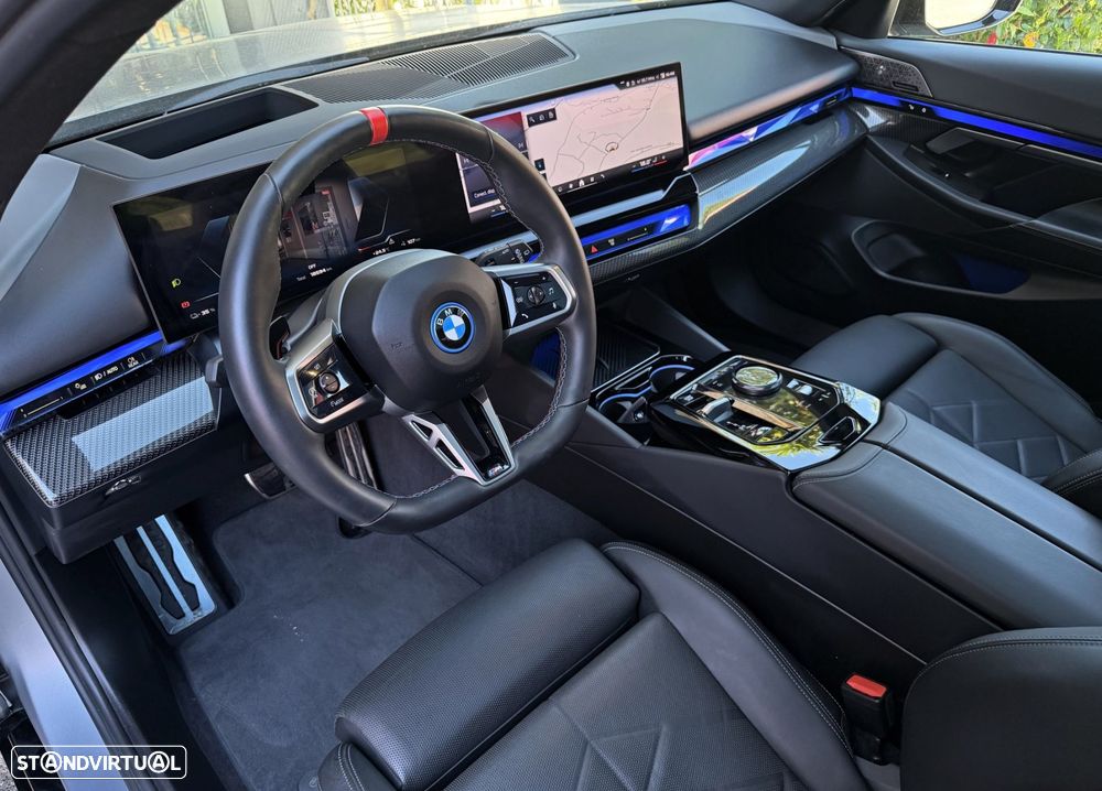 BMW i5 M60 xDrive Pack Desportivo M Pro - 6