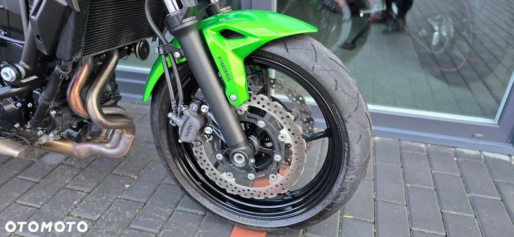 Kawasaki Z - 7