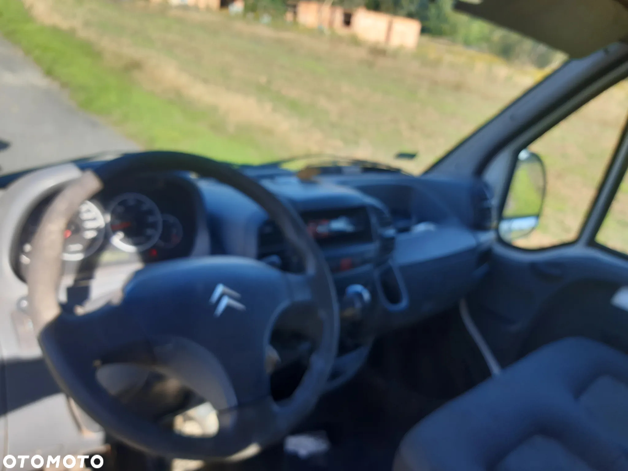 Fiat Ducato Jumper Boxer DOKA 2.8 Jtd - 13