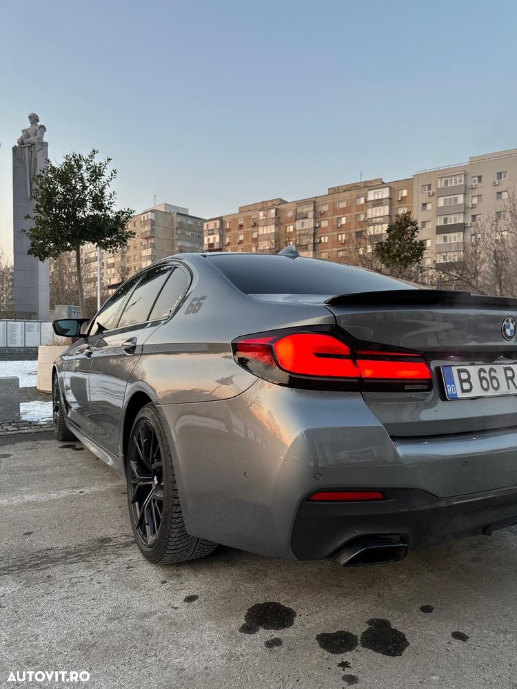 BMW Seria 5 545e xDrive Aut. M Sport Edition - 9
