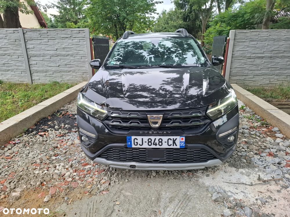 Dacia Sandero Stepway 1.0 TCe Expression - 2