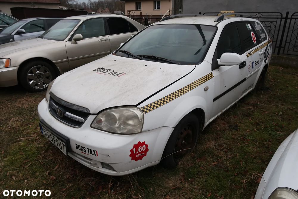 Chevrolet Nubira - 6