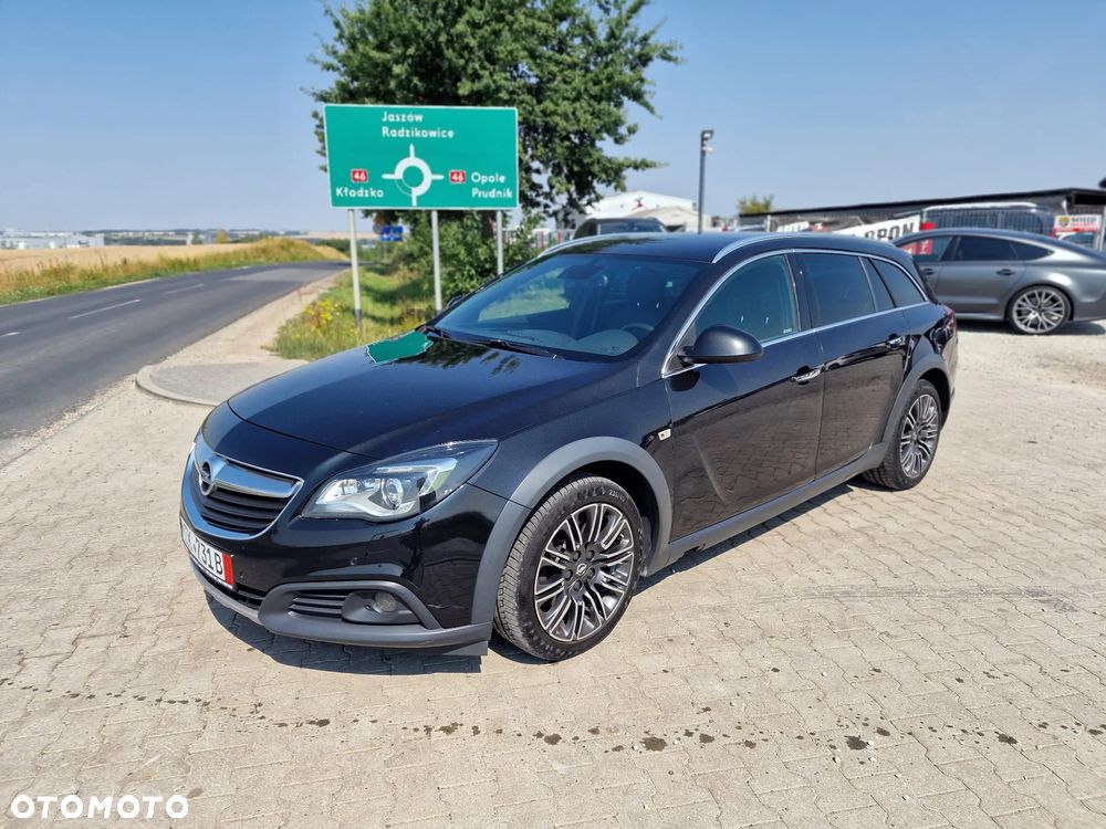 Opel Insignia 2.0 CDTI 4x4 ecoFLEX Start/Stop Business Edition - 1