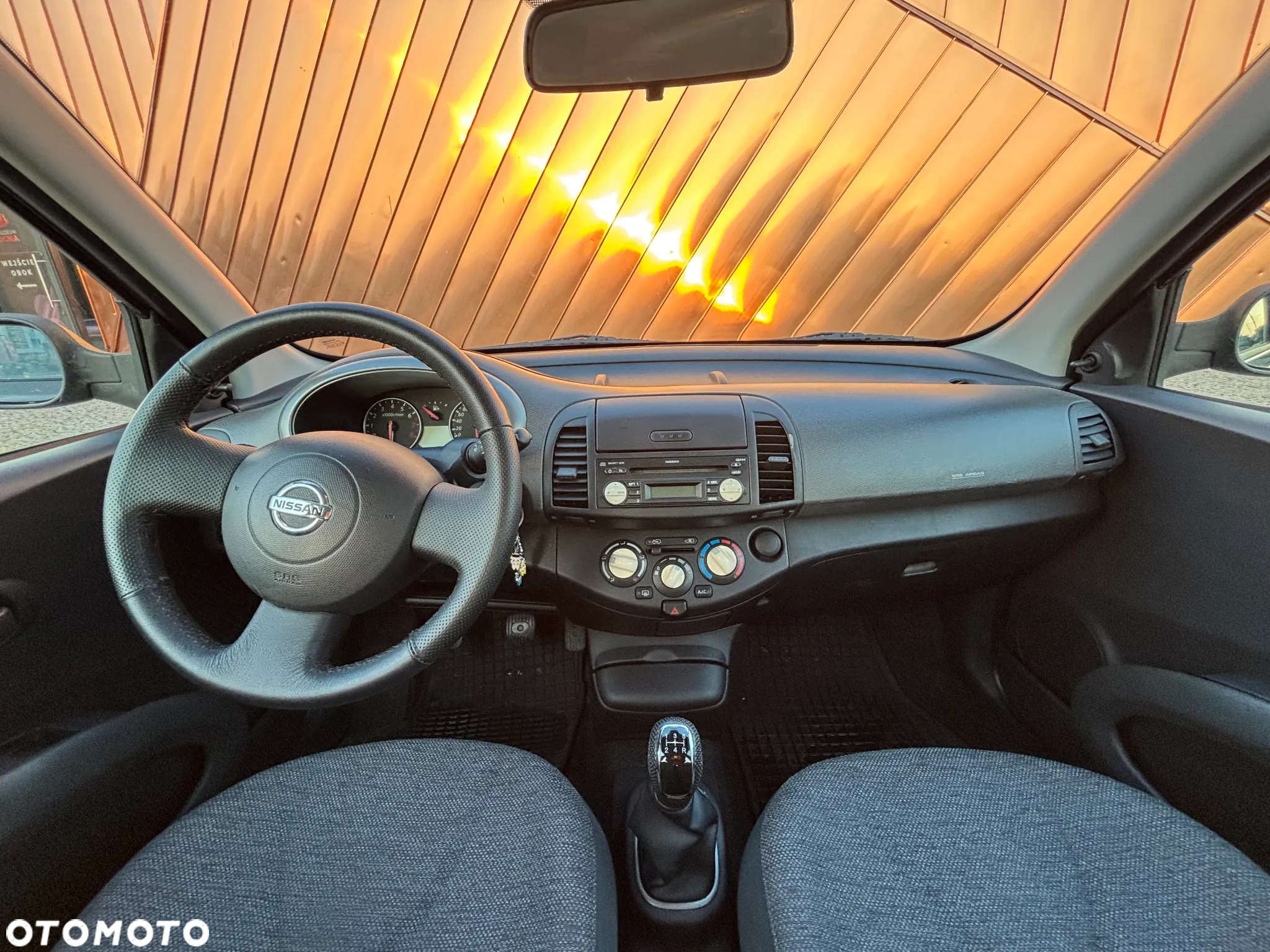 Nissan Micra - 9