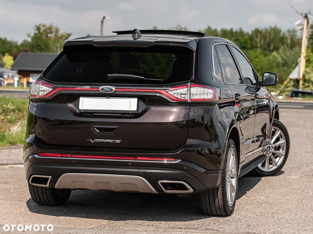 Ford Edge 2.0 EcoBlue Bi-Turbo 4x4 Vignale - 12