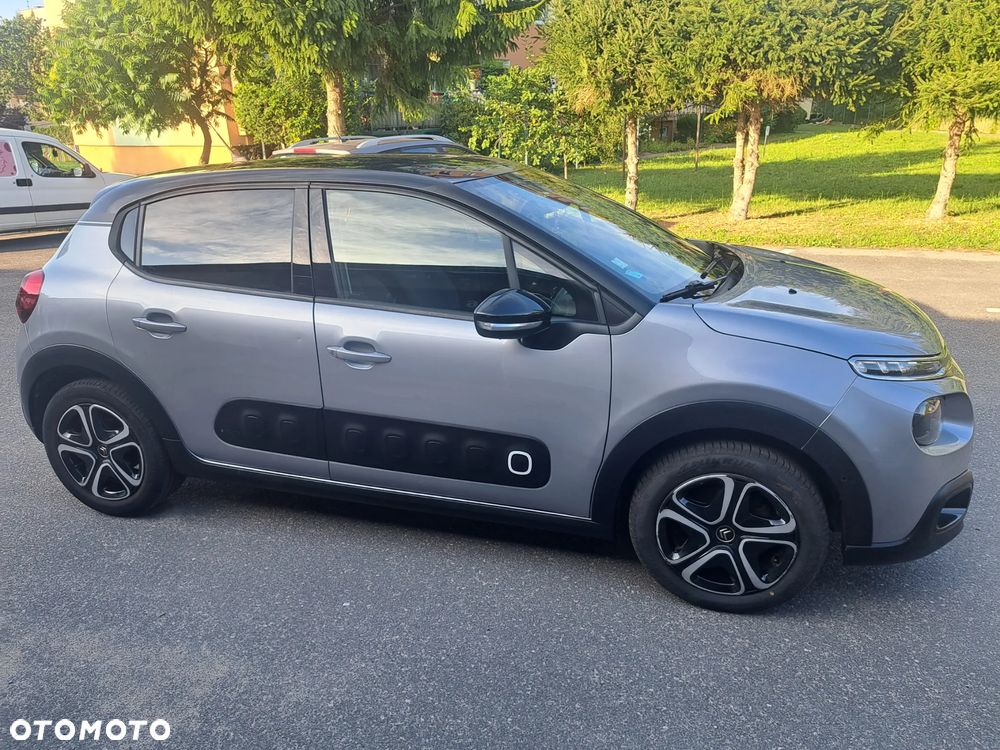 Citroën C3 1.5 BlueHDi Shine S&S - 7