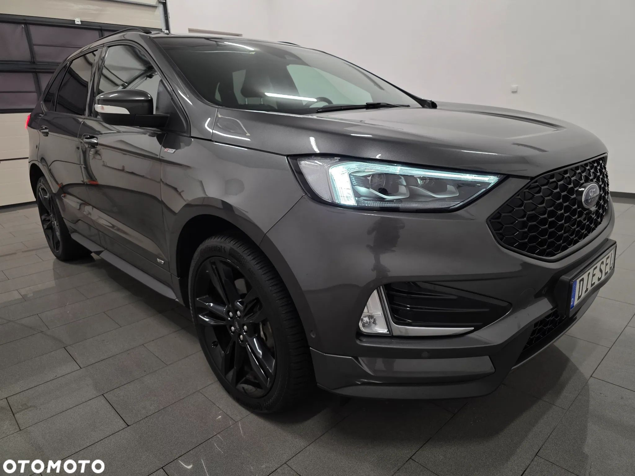 Ford Edge 2.0 EcoBlue Twin-Turbo 4WD ST-Line - 1