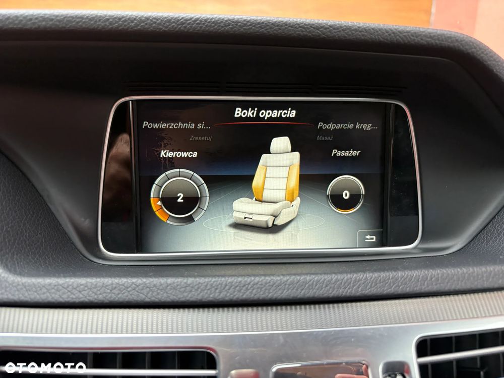 Mercedes-Benz Klasa E 250 BlueTEC 4-Matic Avantgarde - 21