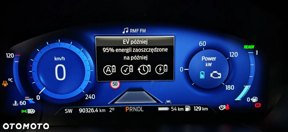 Ford Kuga 2.5 Duratec PHEV ST-LINE X - 29