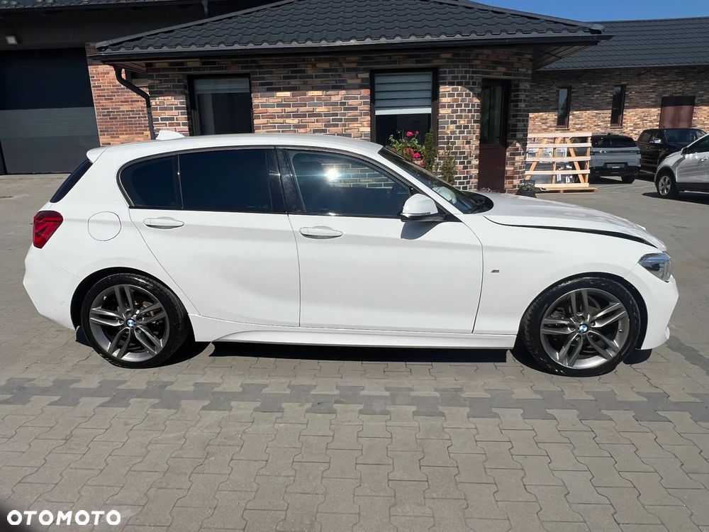 BMW Seria 1 116i Edition M Sport Shadow - 5