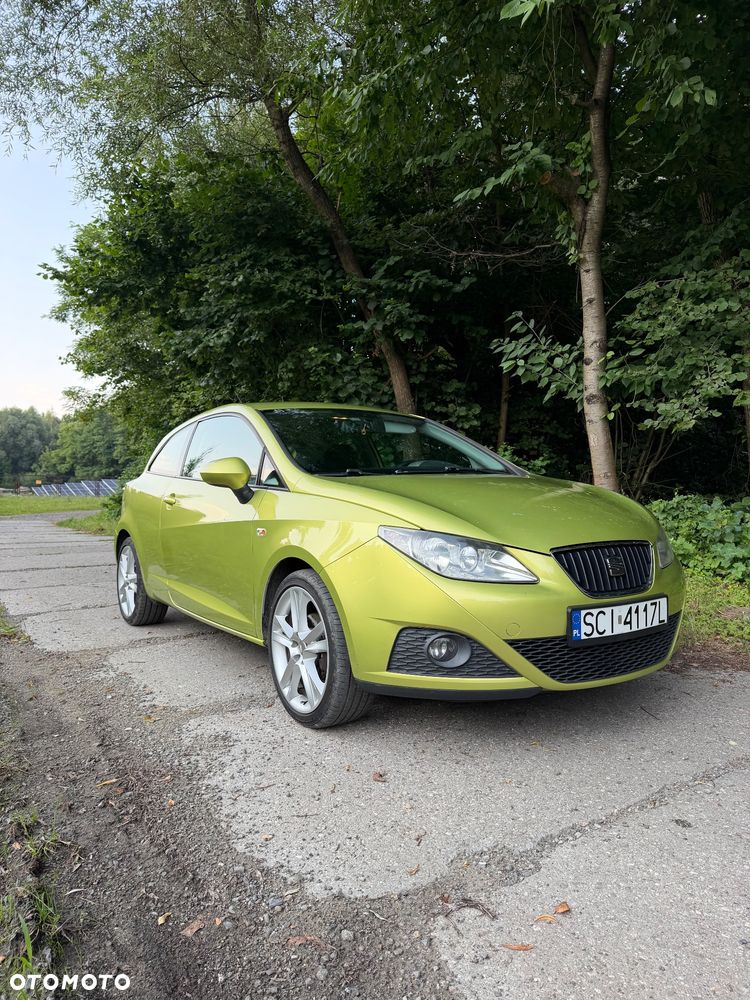 Seat Ibiza SC 1.6 16V Reference - 1