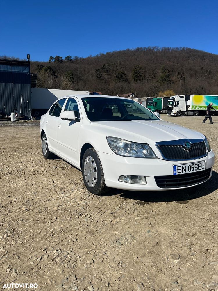 Skoda Octavia 1.6 TDI Classic - 4