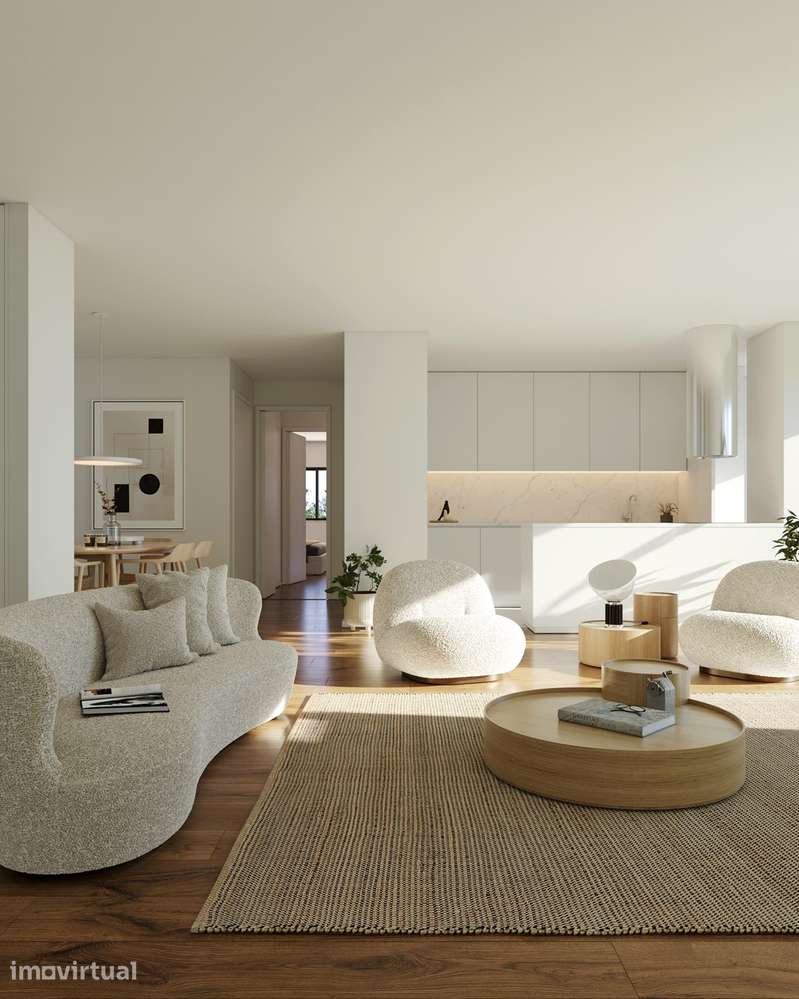 Apartamento T2 | Novo | Excelente Localização - Grande imagem: 4/7