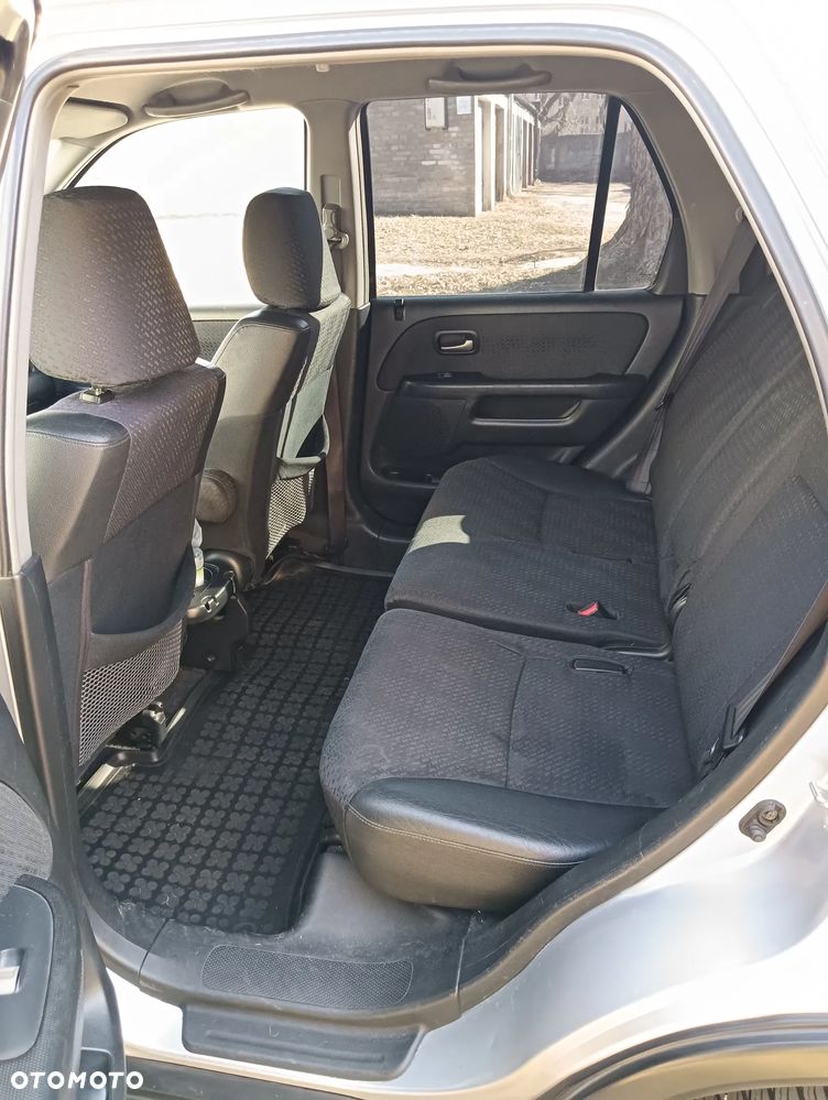 Honda CR-V 2.0i S - 7