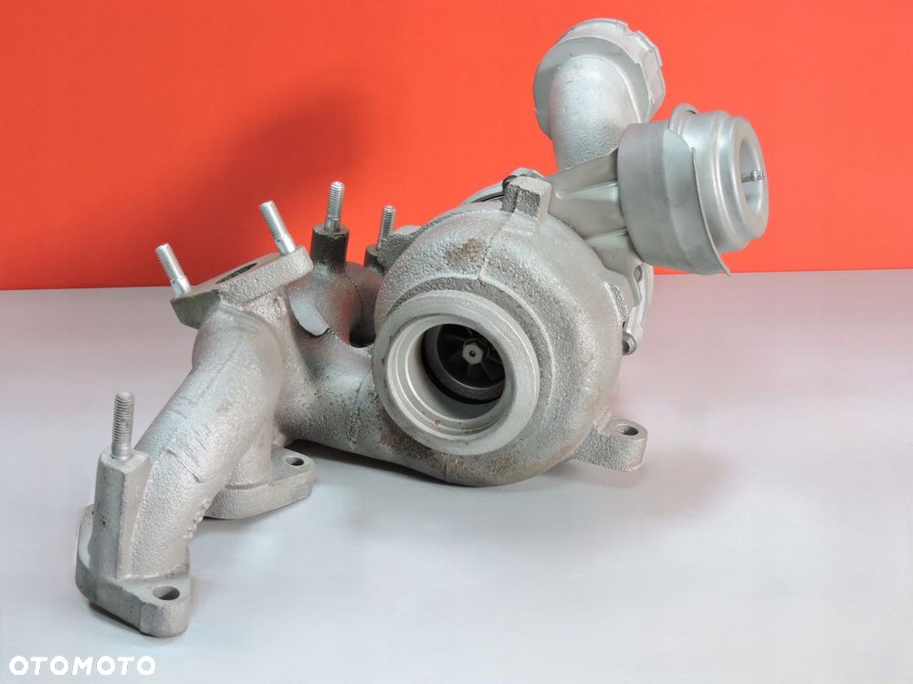 turbina audi vw seat skoda 2,0tdi,bkd 140km 756062-1 - 3