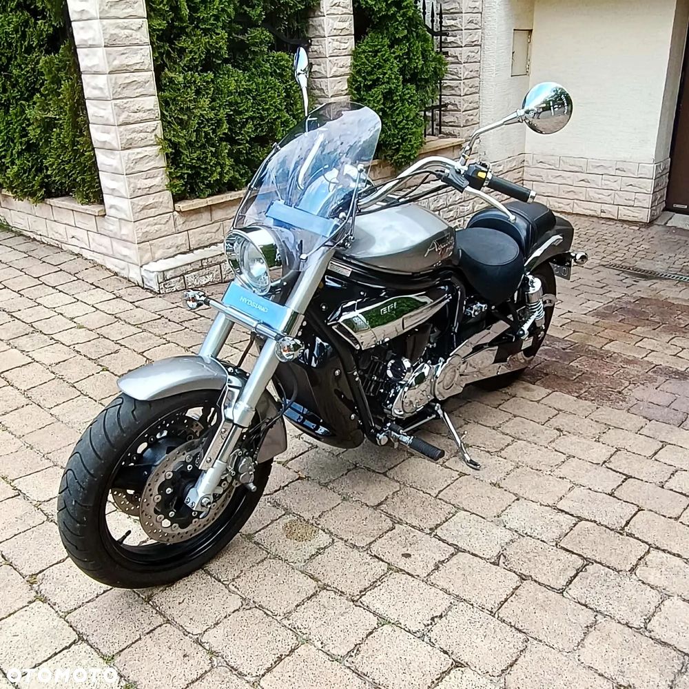 Hyosung GV - 4