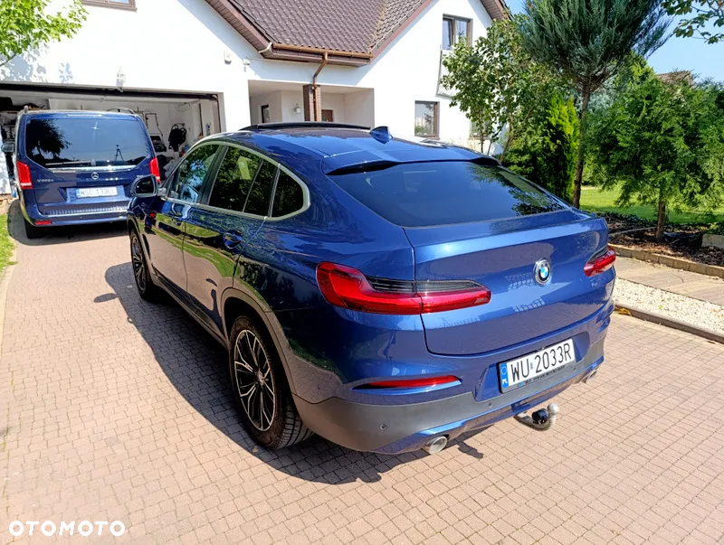 BMW X4 xDrive30d xLine sport - 12