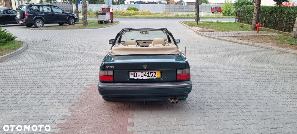 Rover 216 - 28