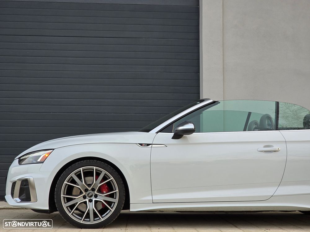 Audi S5 Limousine TFSI quattro - 9