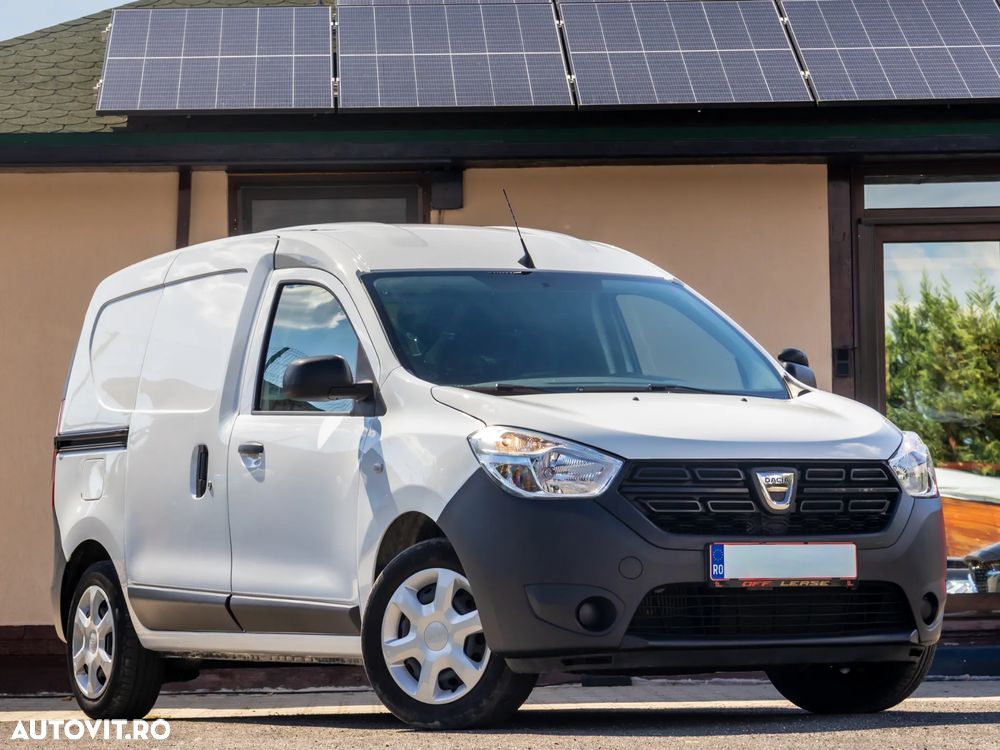 Dacia Dokker - 1.3 TCE - Benzina - 2